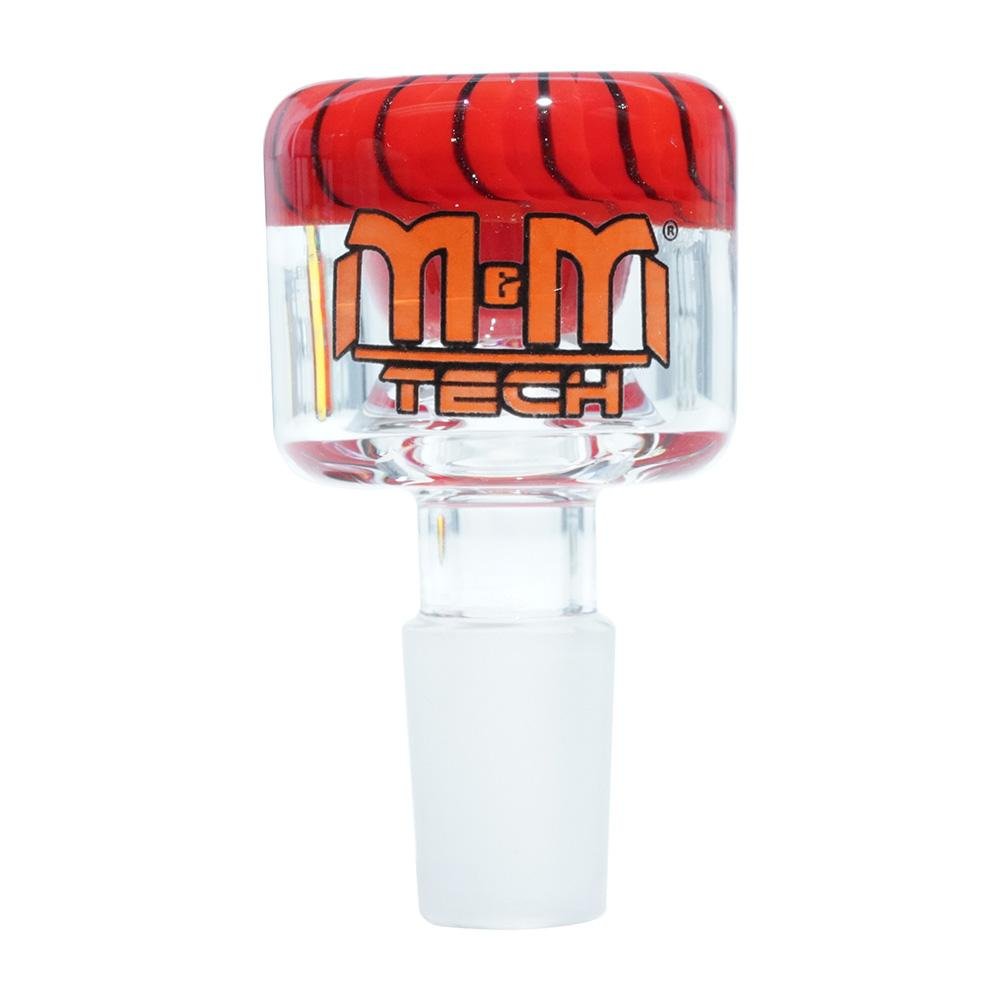 Colored Bowl by M&M Tech - M&M Tech Glass