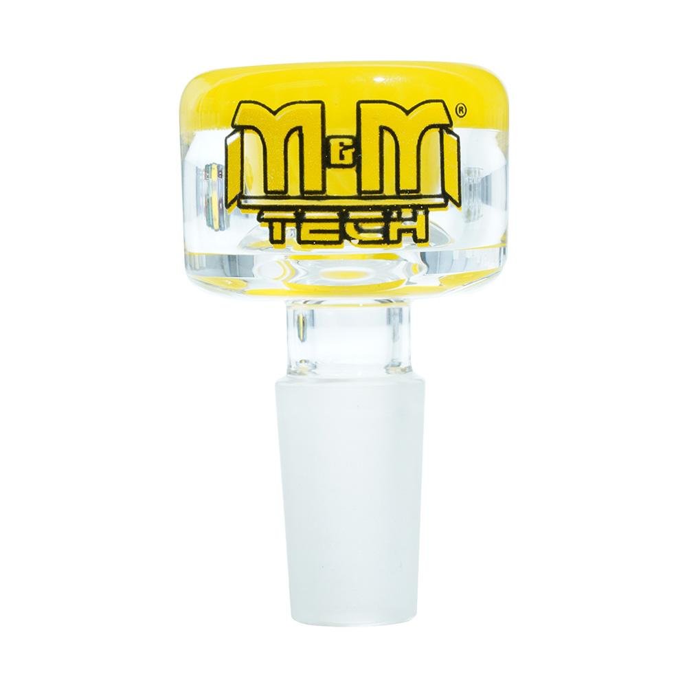 Colored Bowl by M&M Tech - M&M Tech Glass