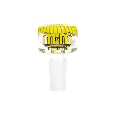 Colored Bowl by M&M Tech - M&M Tech Glass