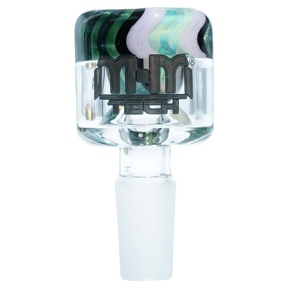Colored Bowl by M&M Tech - M&M Tech Glass