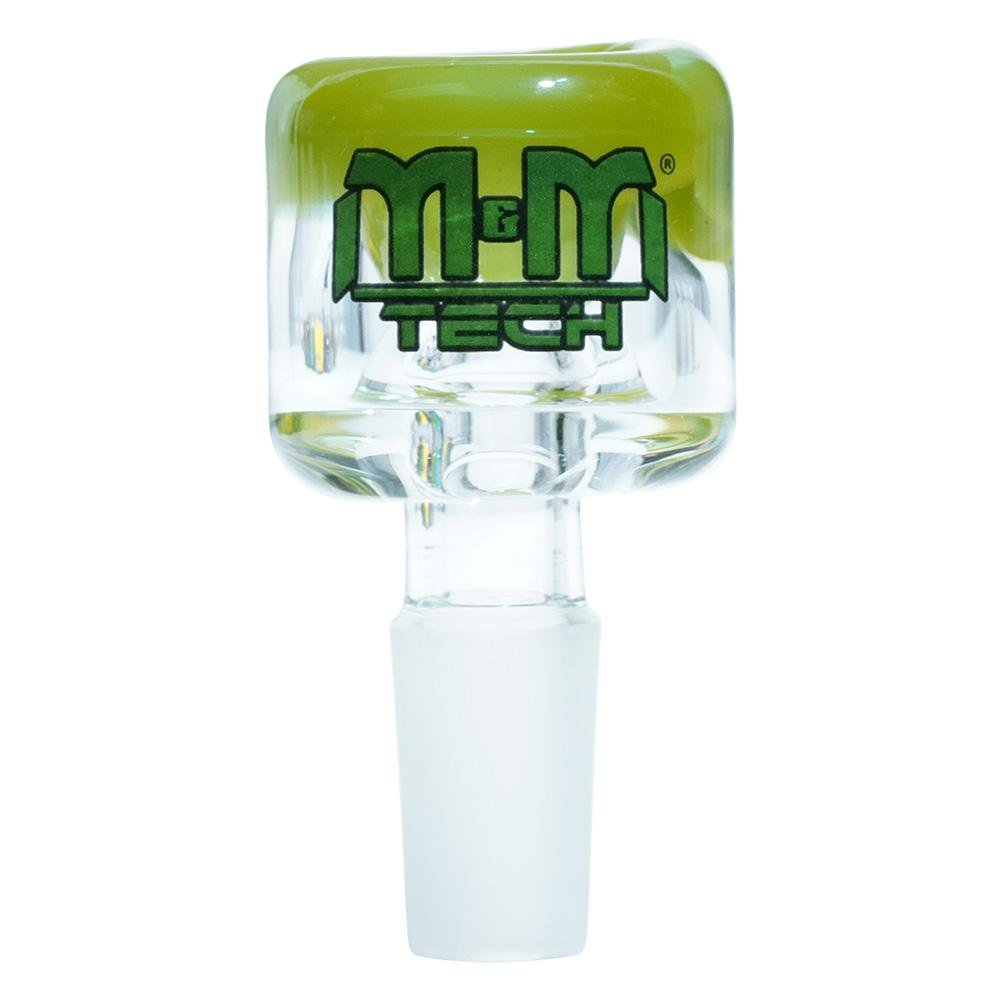 Colored Bowl by M&M Tech - M&M Tech Glass
