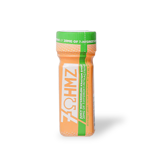 Advanced Kratom 20mg -Drink Shot