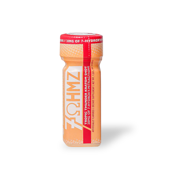 Advanced Kratom 20mg -Drink Shot