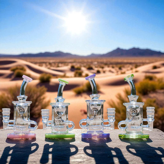 5 Pack 7" Incycler