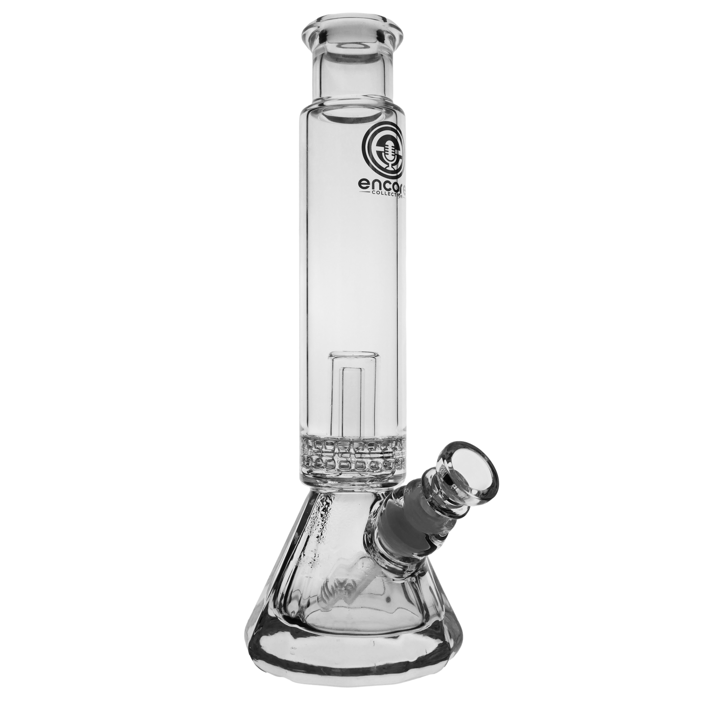 12" Diamond Base Unbreakable Perc Pounder