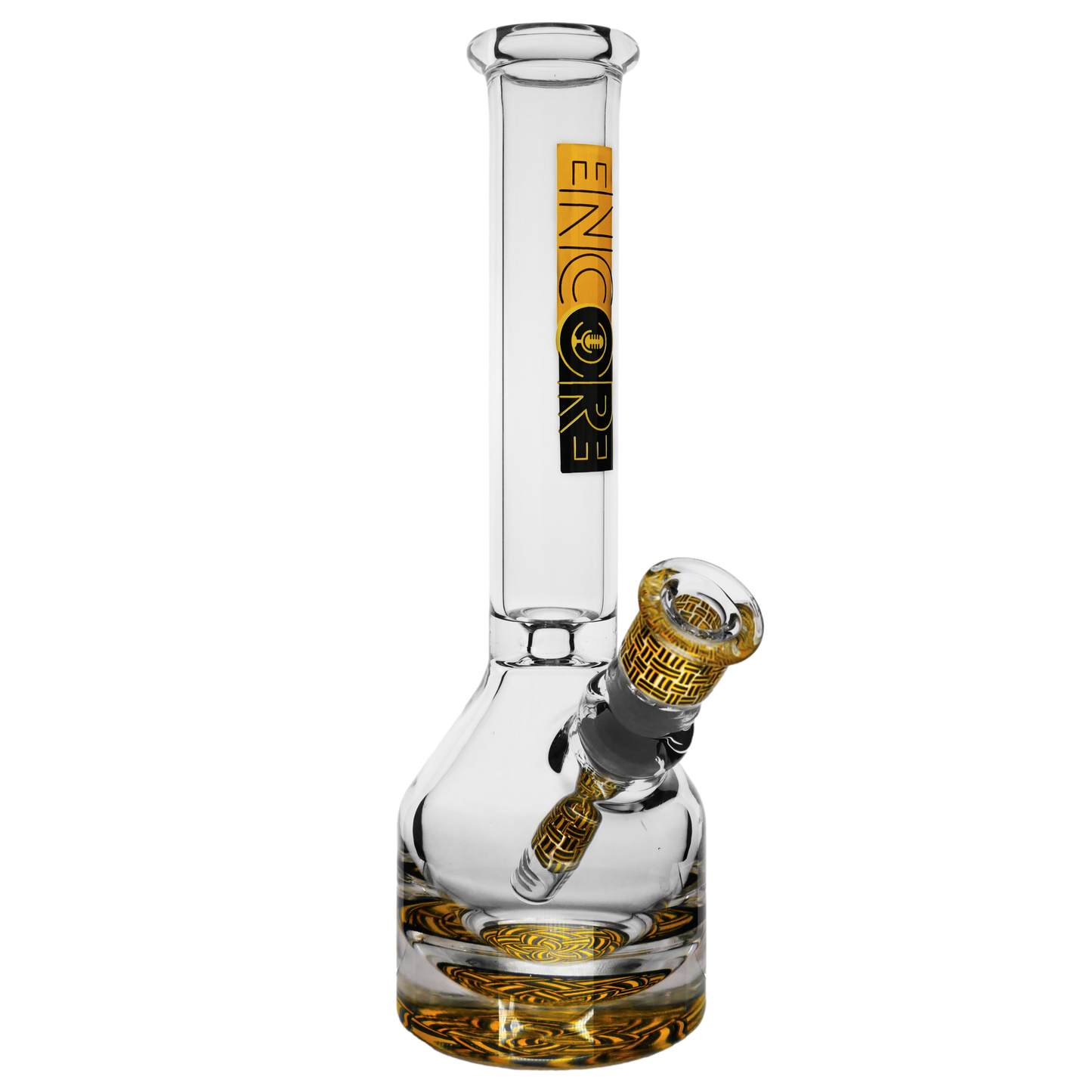 11" Henny Bottle Lacework