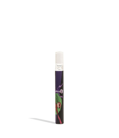 Glass Chillum 50pk Single 1 Front View on White Background