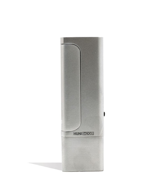 Huni Badger Pro Electronic Dab Rig Front View on White Background