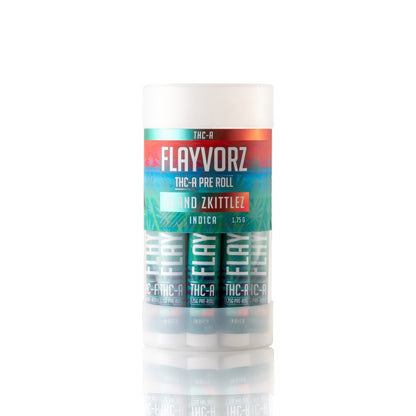 PHATWOODS Flayvorz 1.75G THCA PreRolls