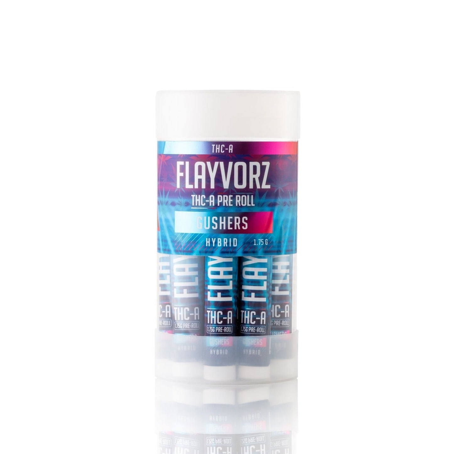 PHATWOODS Flayvorz 1.75G THCA PreRolls