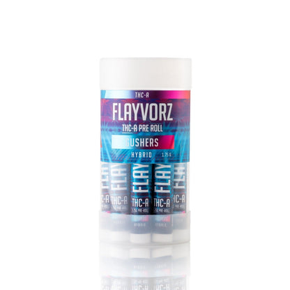PHATWOODS Flayvorz 1.75G THCA PreRolls