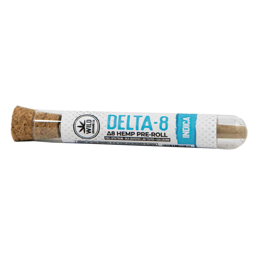 WILD ORCHARD DELTA 8 PRE-ROLLS