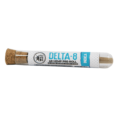WILD ORCHARD DELTA 8 PRE-ROLLS