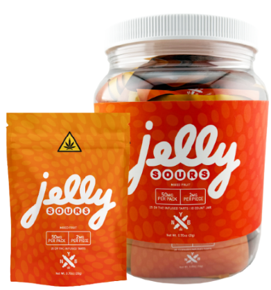 Jelly Sour Tart D9 JARS