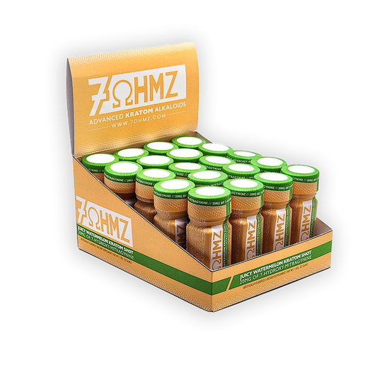 Advanced Kratom 20mg -Drink Shot