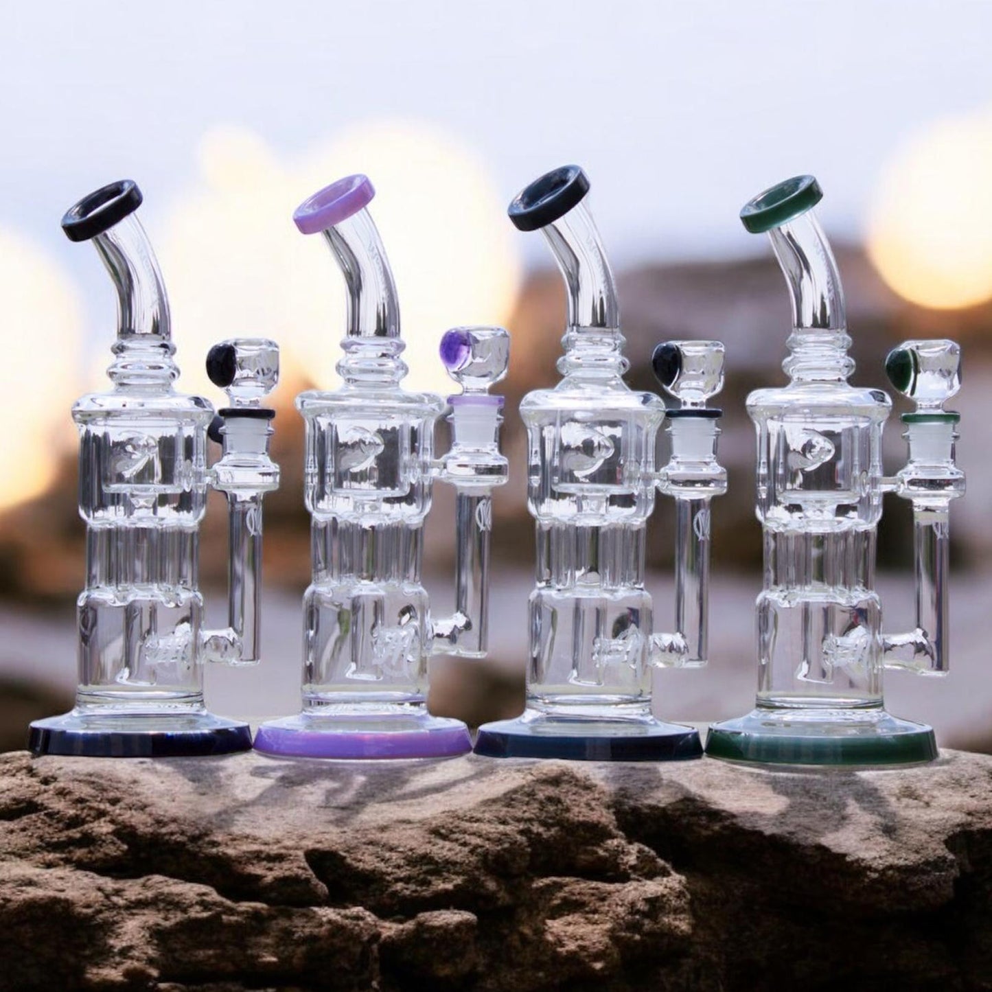 3 PACK Monark Pillar Incycler