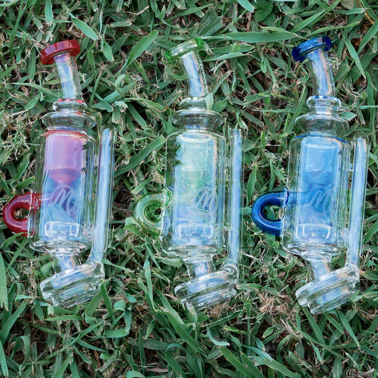 3 PACK Monark Recycler Attachment