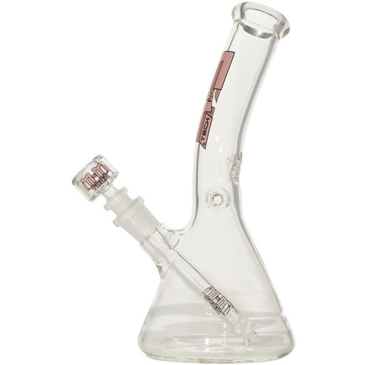 M&M Tech Starter Beaker Dab Rig Bundle - M&M Tech Glass