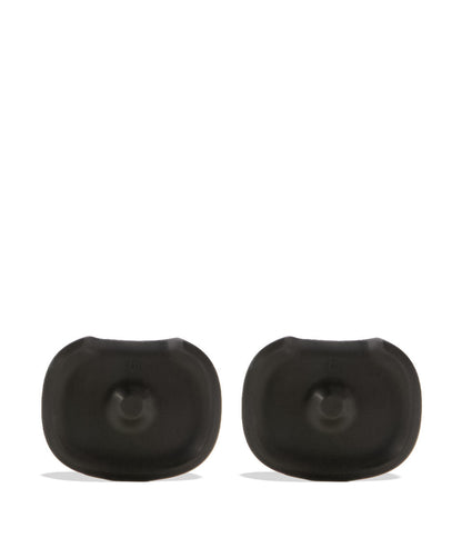 Onyx PAX Flow Flat Mouthpiece 2pk Back View on White Background