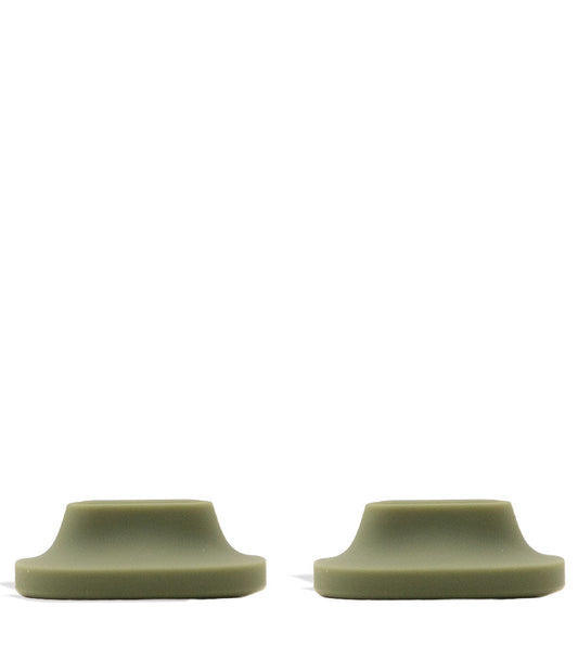 Greenstone PAX Flow Raised Mouthpiece 2pk Front View on White Background