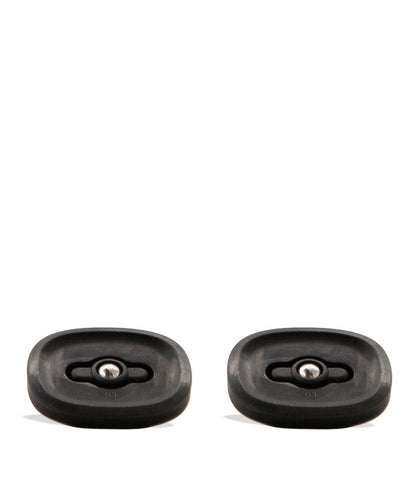Onyx PAX Flow Raised Mouthpiece 2pk Back View on White Background