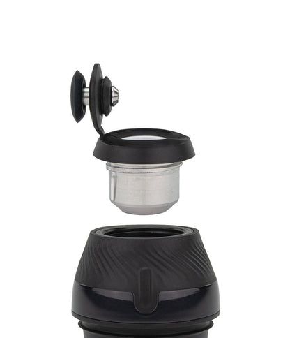 Onyx Puffco New Proxy Portable Concentrate Vaporizer Closeup View on White Background
