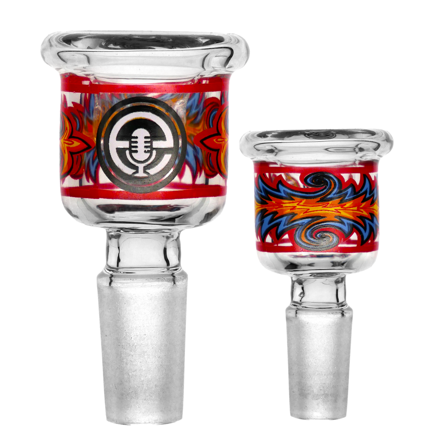 14mm Encore Reversal Decal Bowl