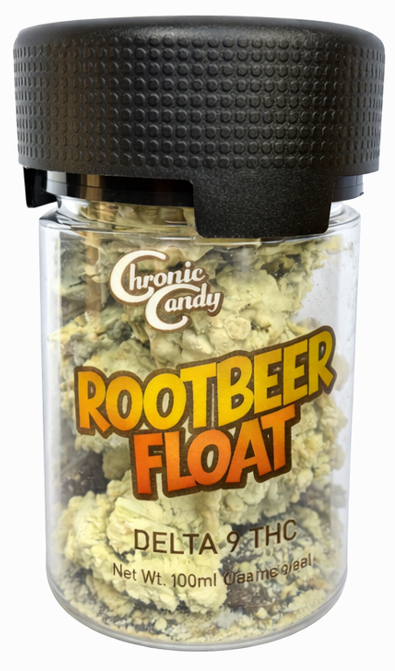 Chronic Candy Chocolate Buds 100ml