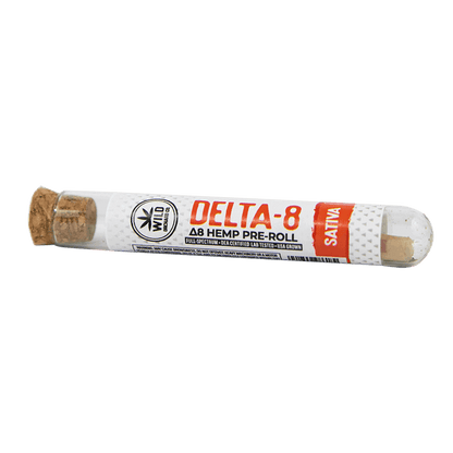 WILD ORCHARD DELTA 8 PRE-ROLLS