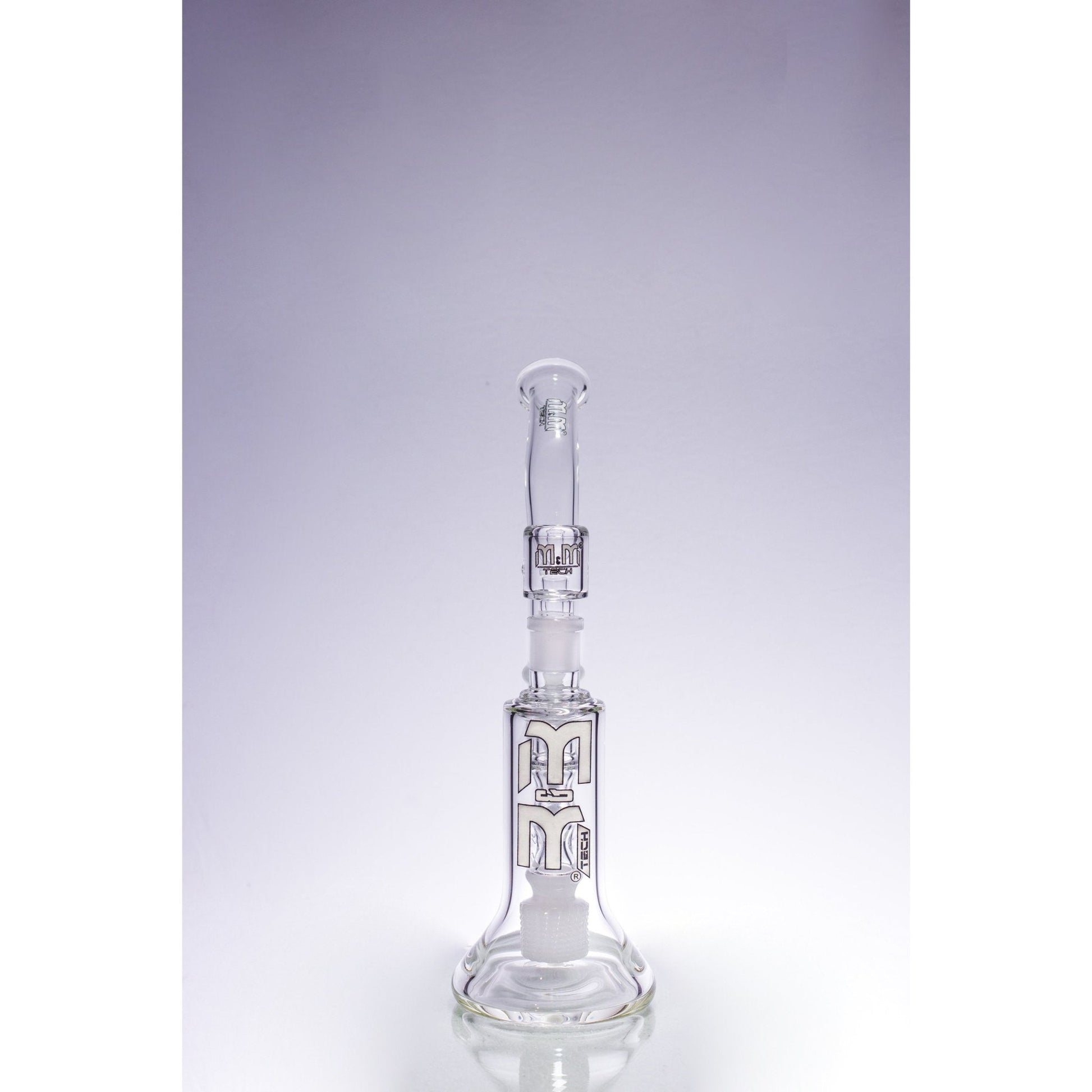 Sherlock Chandelier Bubbler Colored Percolator by M&M Tech - M&M Tech Glass