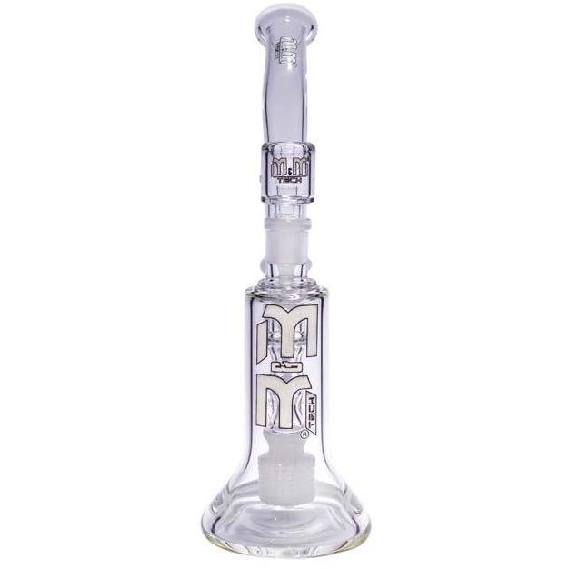 Sherlock Chandelier Bubbler Colored Percolator by M&M Tech - M&M Tech Glass