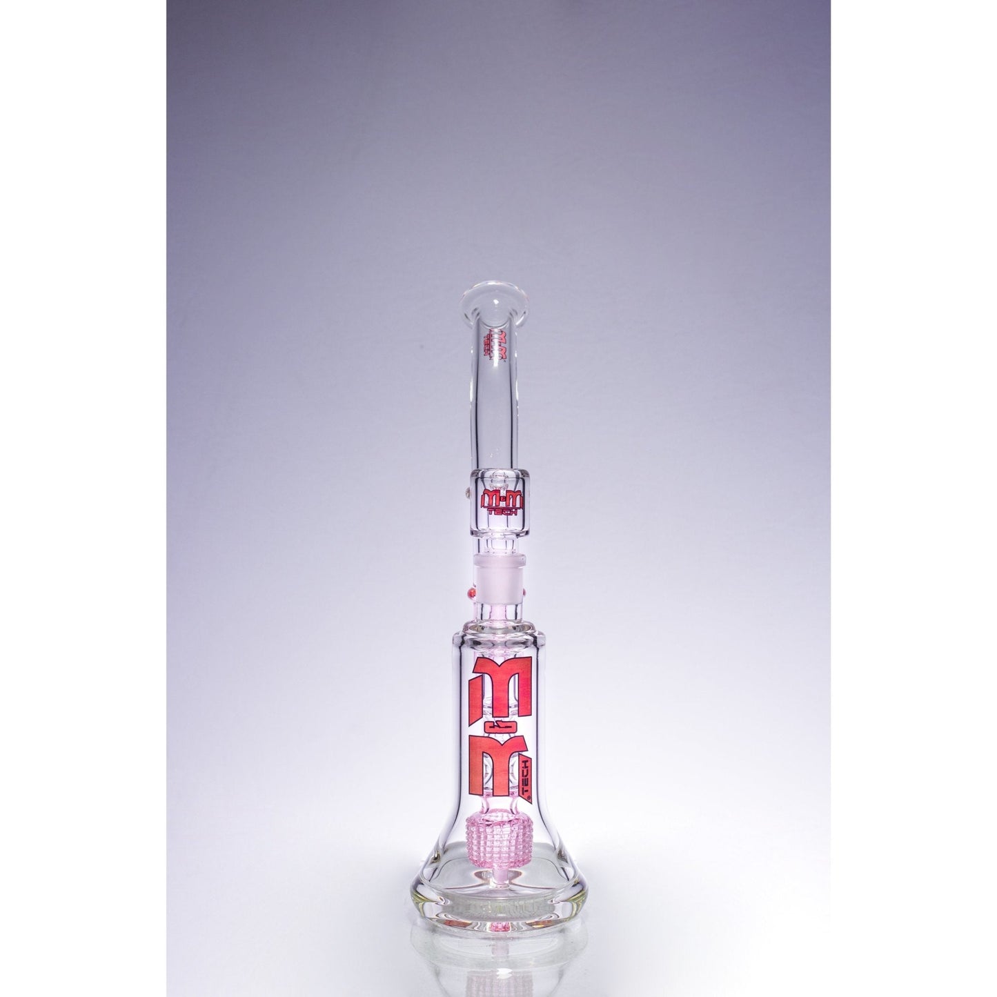 Sherlock Chandelier Bubbler Colored Percolator by M&M Tech - M&M Tech Glass