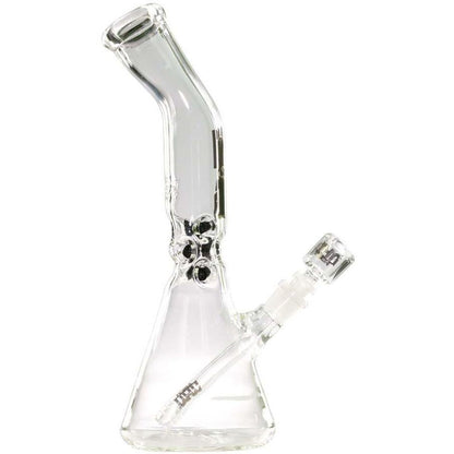 Waterpipe Lazy Beaker with Ice Pinch by M&M Tech