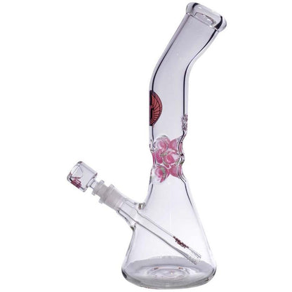 Waterpipe Lazy Beaker with Ice Pinch by M&M Tech