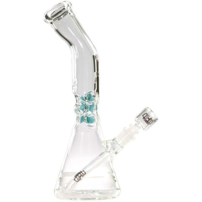 Waterpipe Lazy Beaker with Ice Pinch by M&M Tech