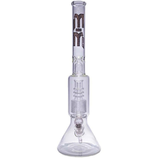 Waterpipe Monster Chandelier Percolator by M&M Tech - M&M Tech Glass