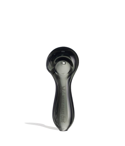 Smoke West Coast Cure Globe Hand Pipe 15pk Front View on White Background