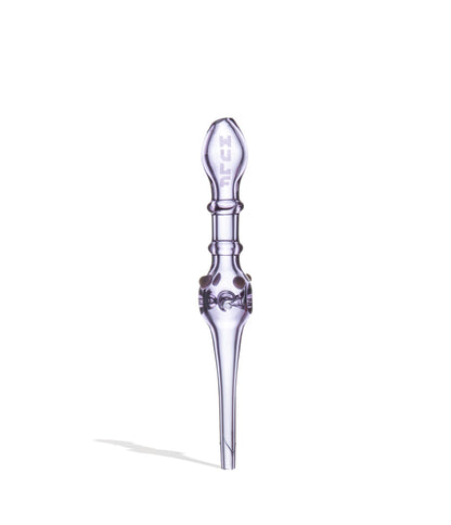 Purple Wulf Mods Rail Nectar Straw 15pk Front View on White Background