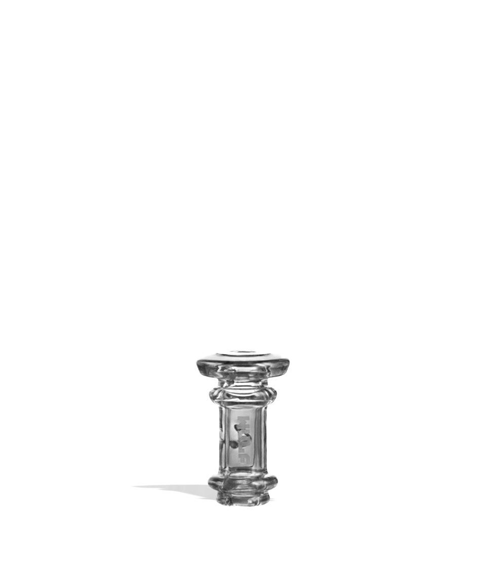 Smoke Wulf Mods Towr Puffco Pivot Top 15pk Front View on White Background