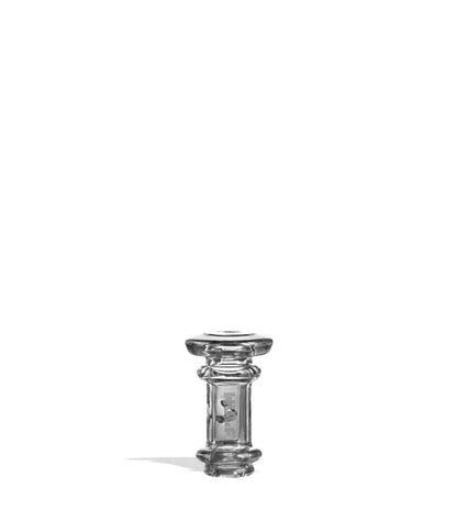 Smoke Wulf Mods Towr Puffco Pivot Top 15pk Front View on White Background