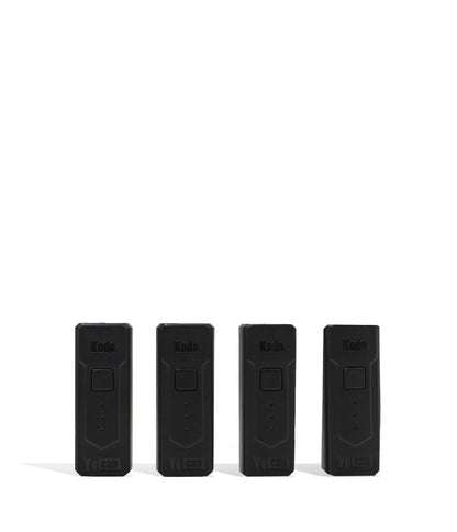 Black Yocan Kodo Cartridge Vaporizer 20pk on white background